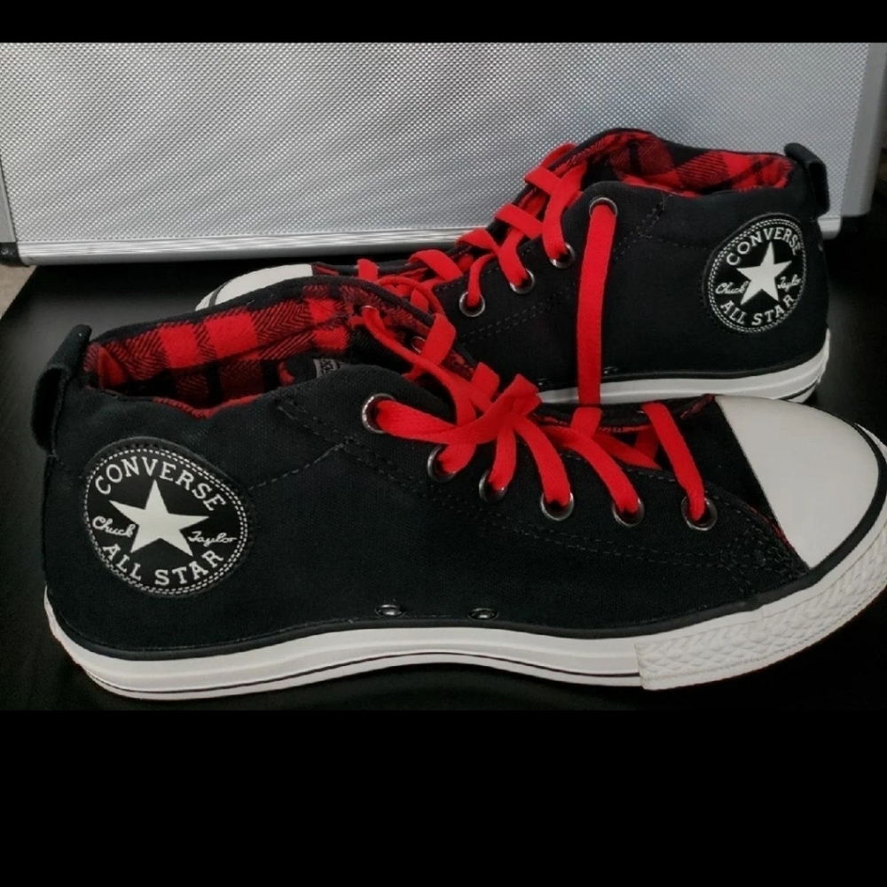 Conserve All Star shoes